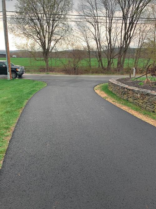 Paving